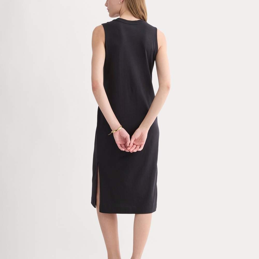 Everlane Women’s Weekend Tank Midi Dress - Picture 2 of 13